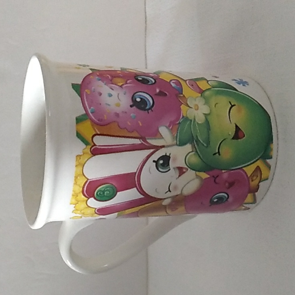 Shopkins Frankford Candy Mug 2016